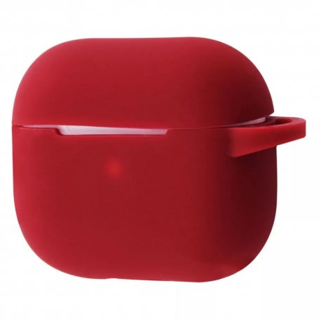 Чехол Shock Proof Case для Airpods 3 Bordo