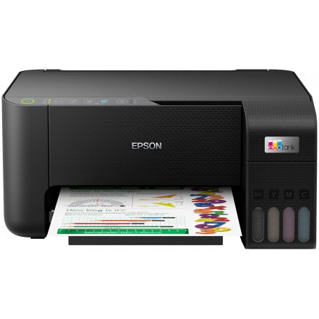 МФУ струйное A4 Epson L3251 с WI-FI (C11CJ67413)