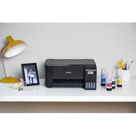 МФУ струйное A4 Epson L3251 с WI-FI (C11CJ67413)
