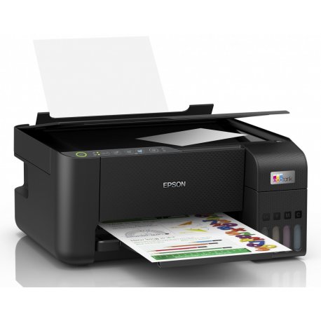 МФУ струйное A4 Epson L3251 с WI-FI (C11CJ67413)