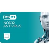 ПО ESET NOD32 Antivirus 2ПК 12M электронный ключ (ENA-K12202)