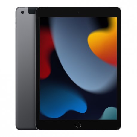 Б/в iPad 2021 10.2 64GB Wi-Fi + 4G Space Gray (MK663)