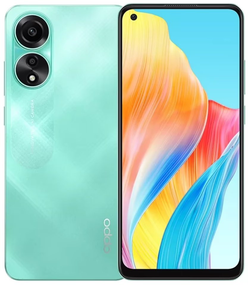 OPPO A78 8/128GB Aqua Green купить в Одессе, Украине - цены и отзывы в  интернет-магазине Skay