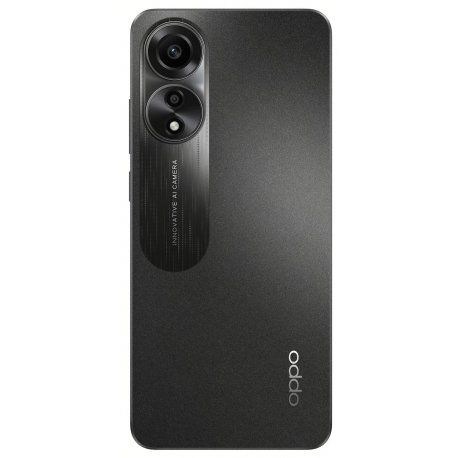 OPPO A78 8/256Gb Mist Black