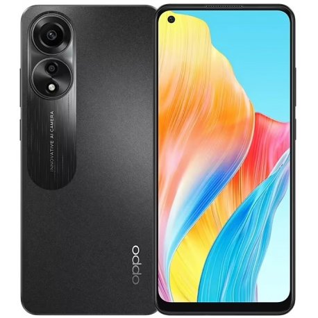 OPPO A78 8/128Gb Mist Black