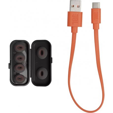 Бездротові навушники JBL Tune Flex Black (JBLTFLEXBLK)