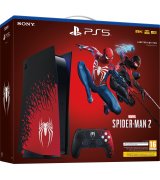 Ігрова консоль Sony PlayStation 5 (Marvel`s Spider-Man 2 Limited Edition)