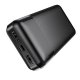 Внешний аккумулятор Hoco PowerBank J72A 20000 mAh Black Внешний аккумулятор Hoco PowerBank J72A 20000 mAh Black