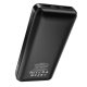Внешний аккумулятор Hoco PowerBank J72A 20000 mAh Black Внешний аккумулятор Hoco PowerBank J72A 20000 mAh Black