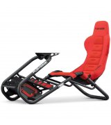 Кокпіт з кріпленням для керма та педалей Playseat Trophy Red (RAP.00314)