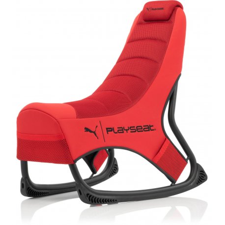 Фото - Комп'ютерне крісло Playseat Консольне крісло  PUMA Edition Red  PPG.00230 (PPG.00230)
