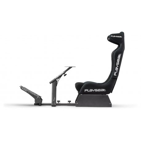 Кокпіт з кріпленням для керма та педалей Playseat Evolution PRO ActiFit Black (REP.00262)