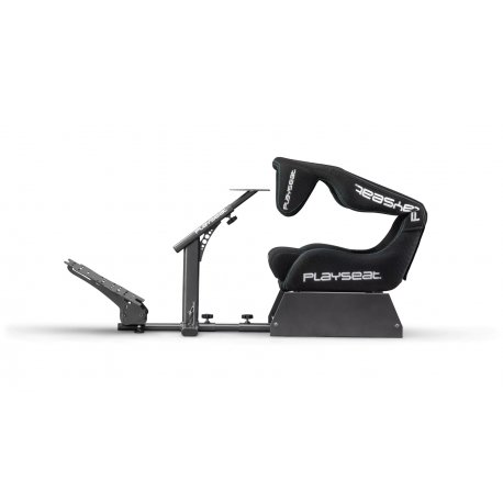 Кокпит с креплением для руля и педалей Playseat Evolution PRO ActiFit Black (REP.00262)