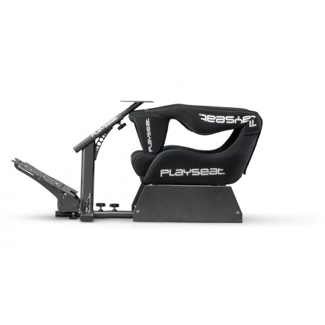 Кокпіт з кріпленням для керма та педалей Playseat Evolution PRO ActiFit Black (REP.00262)