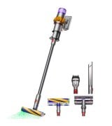 Бездротовий пилосос Dyson V15 Detect Absolute Yellow/Nickel 2023 (SV47) (446986-01) EU