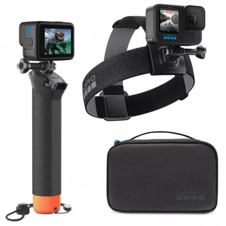 Набор аксессуаров GoPro Adventure Kit 3.0 (AKTES-003)