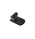 Кріплення на військовий шолом для GoPro NVG Mount (металеве)