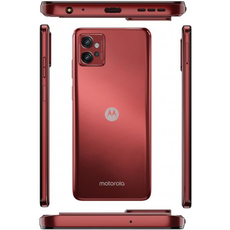 Motorola G32 6/128GB Satin Maroon