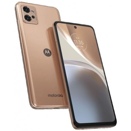 Motorola G32 8/256GB Rose Gold