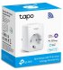 Розумна розетка з моніторингом енергоспоживання TP-Link Tapo WI-FI P110 (3680 Вт/16 A) (TAPO-P110)