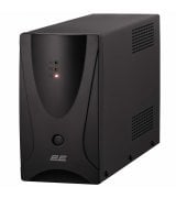 Источник бесперебойного питания (ИБП) 2E ED2000 2000VA/1200W, LED, 2xSchuko (2E-ED2000)