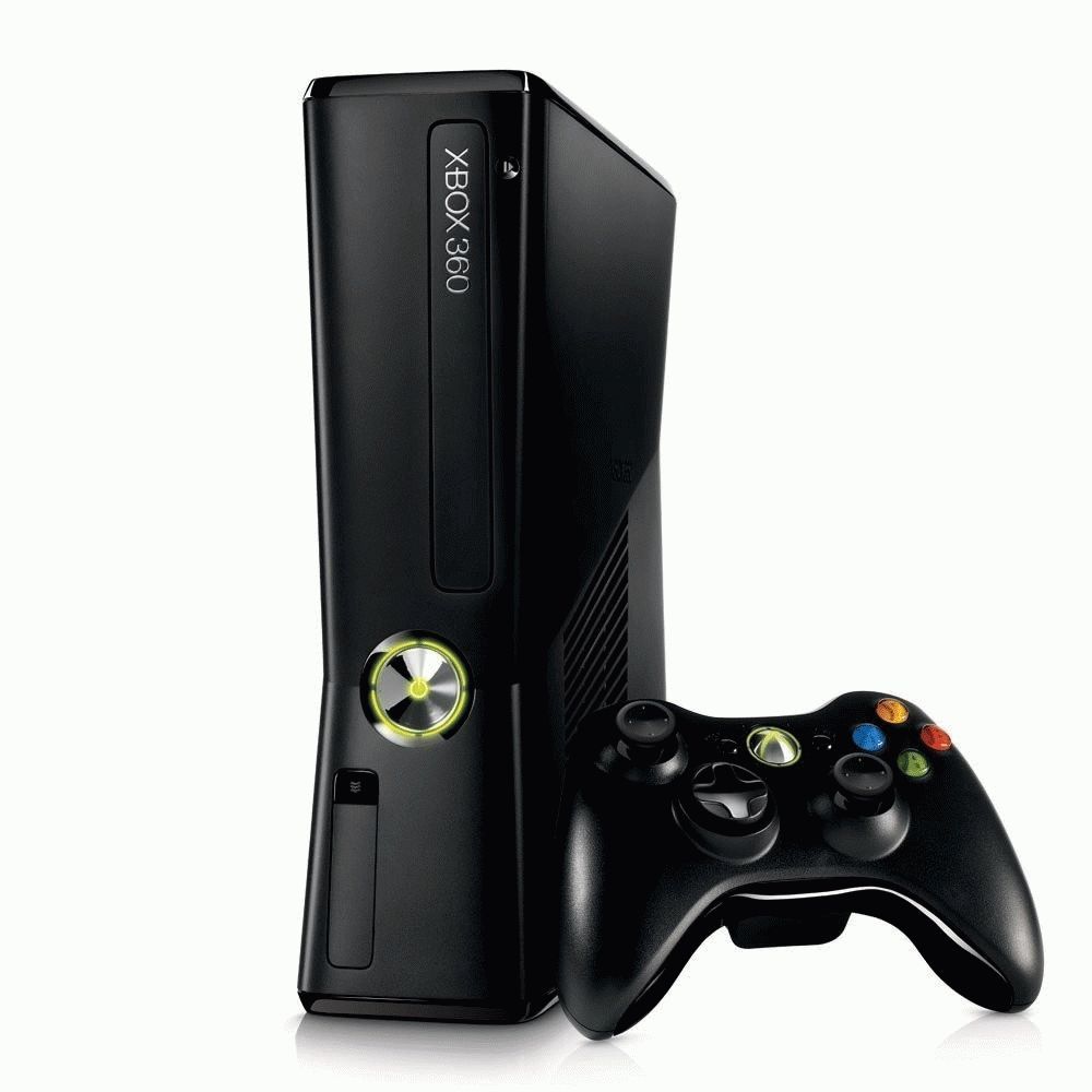 Microsoft Xbox 360 Slim Elite Console 500GB (Прошитий LT + 3.0 + FREEBOOT)  купити в Одесі, Україні - ціни та відгуки в інтернет-магазині Skay