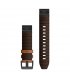 Ремешок Garmin QuickFit 22mm Leather Band Chestnut (010-12863-05)