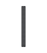 Ремешок Garmin UltraFit 26mm Nylon Strap Gray (010-13075-00)