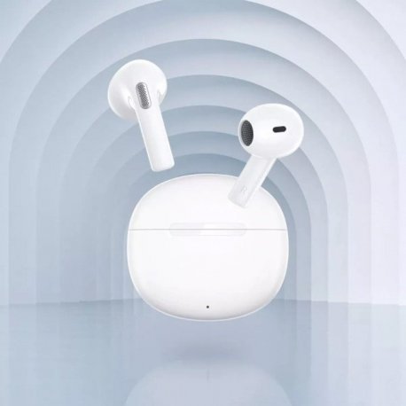 Беспроводные наушники Xiaomi QCY T20 AilyPods TWS White
