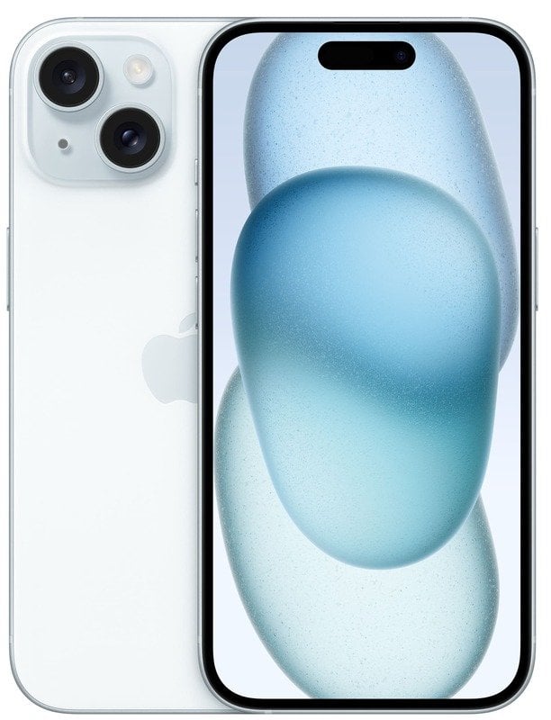 画面修理 BT86% Apple iPhone 15 128GB ミッドナイト Apple iPhone 15 128GB Blue Купить Одесса, Киев, Украина по цене