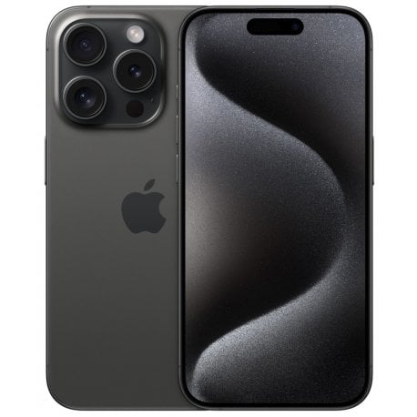 Apple iPhone 15 Pro 128GB Black Titanium