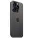 Apple iPhone 15 Pro 512GB Black Titanium