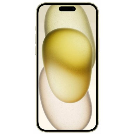 Apple iPhone 15 Plus 128GB Yellow