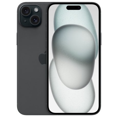 Apple iPhone 15 Plus 512GB Black