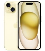 Apple iPhone 15 128GB Yellow