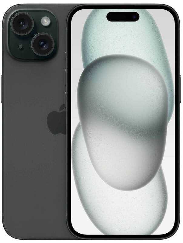 Apple iPhone 15 128GB Black Купить Одесса, Киев, Украина по цене