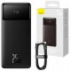 Внешний аккумулятор Baseus PowerBank Bipow 25W 20000mAh Black (PPBD020301)
