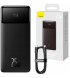 Зовнішній акумулятор Baseus PowerBank Bipow 25W 20000mAh Black (PPBD020301)