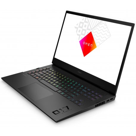 Ноутбук HP OMEN 17-ck2002ua Black (8A803EA)
