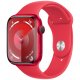 Apple Watch Series 9 41mm (GPS) (Product)Red Aluminum Case with (Product)Red Sport Band - Size S/M (MRXG3) Apple Watch Series 9 41mm (GPS) (Product)Red Aluminum Case with (Product)Red Sport Band - Size S/M (MRXG3)
