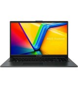 Ноутбук ASUS Vivobook Go 15 Black (L1504FA-BQ611)