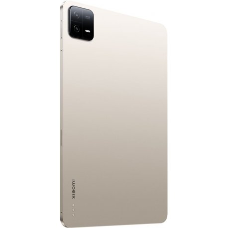 Планшет Xiaomi Pad 6 11” 6/128GB Champagne Global