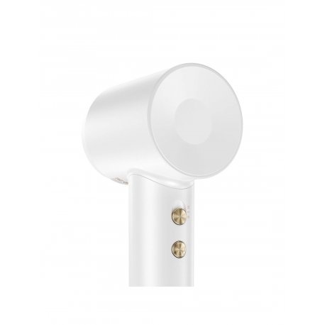 Фен з іонізацією Laifen Swift Premium Golden White (2 насадки + сумка) (LF03-PTG-EU)