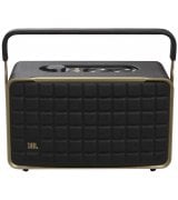Портативная акустика JBL Authentics 300 Black (JBLAUTH300BLKEP)