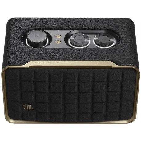 Акустика JBL Authentics 200 Black (JBLAUTH200BLKEP)