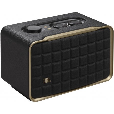 Акустика JBL Authentics 200 Black (JBLAUTH200BLKEP)