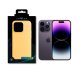 Чохол Monblan Magnetic Silicone Series MagSafe для iPhone14 Pro Sunglow