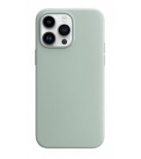 Чехол Monblan Magnetic Silicone Series MagSafe для iPhone14 Pro Succulent
