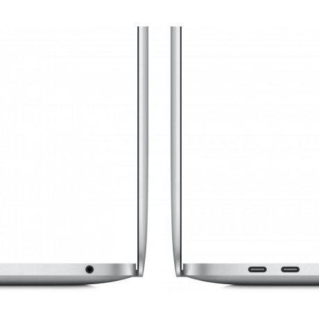 Б/в MacBook Pro 13.3" 2020 M1/8GB/512GB Silver (MYDC2)