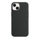 Чехол Monblan Magnetic Silicone Series MagSafe для iPhone14 Midnight